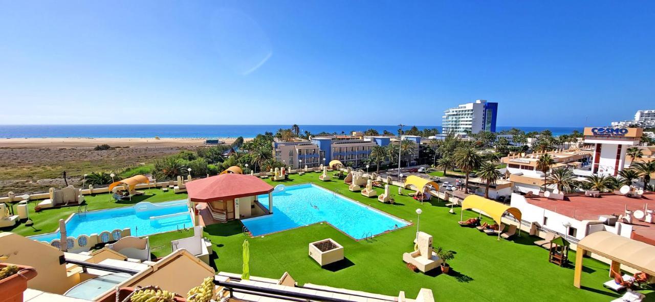 Suite Sara Playa Jandia Морро-дель-Хабле Екстер'єр фото