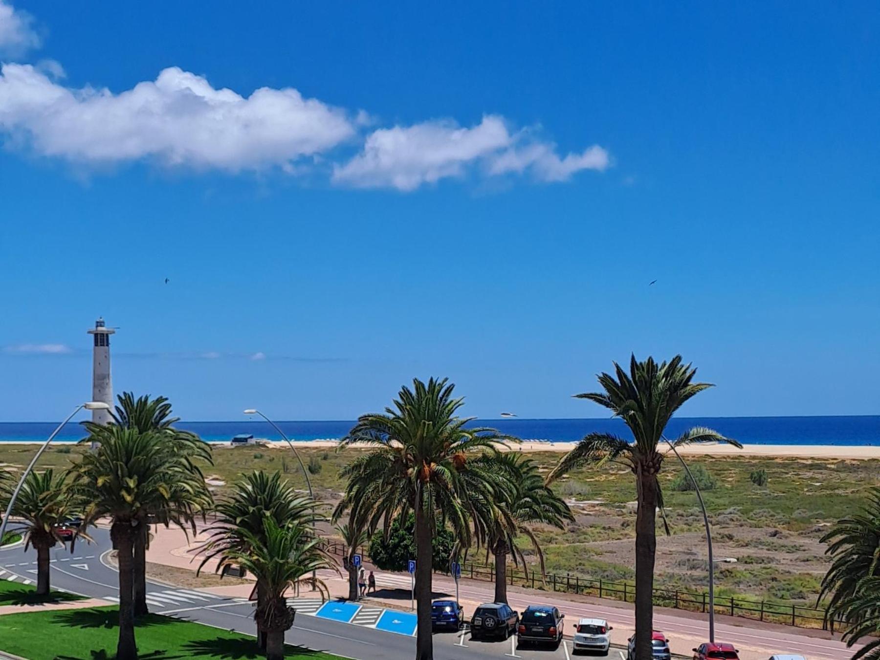 Suite Sara Playa Jandia Морро-дель-Хабле Екстер'єр фото