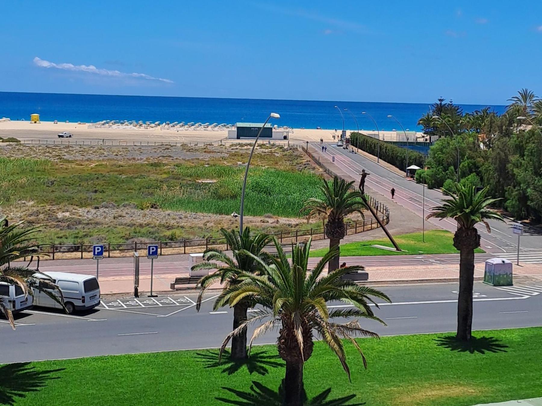 Suite Sara Playa Jandia Морро-дель-Хабле Екстер'єр фото