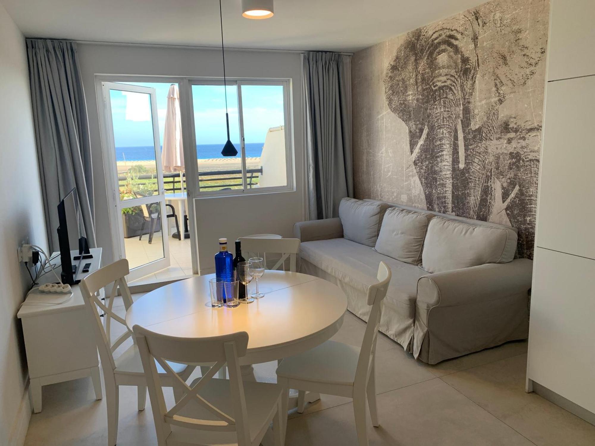 Suite Sara Playa Jandia Морро-дель-Хабле Екстер'єр фото